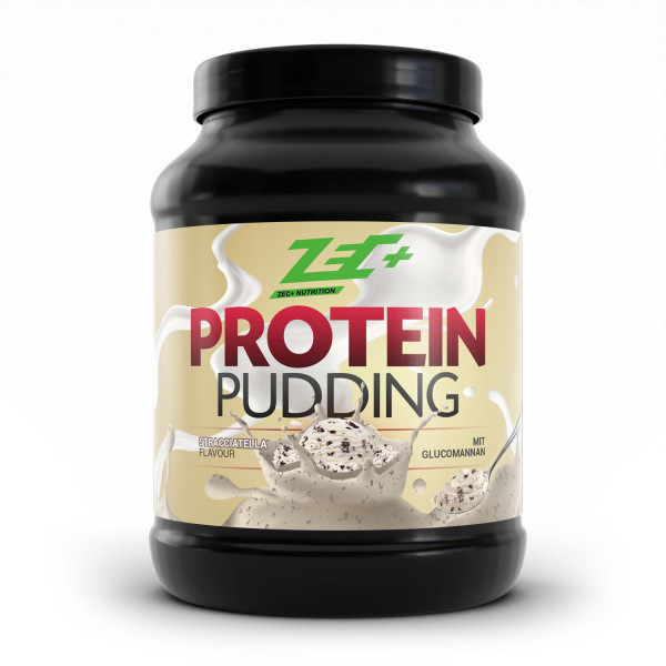 ZEC+ PROTEIN PUDDING 600g_MHD-Sales
