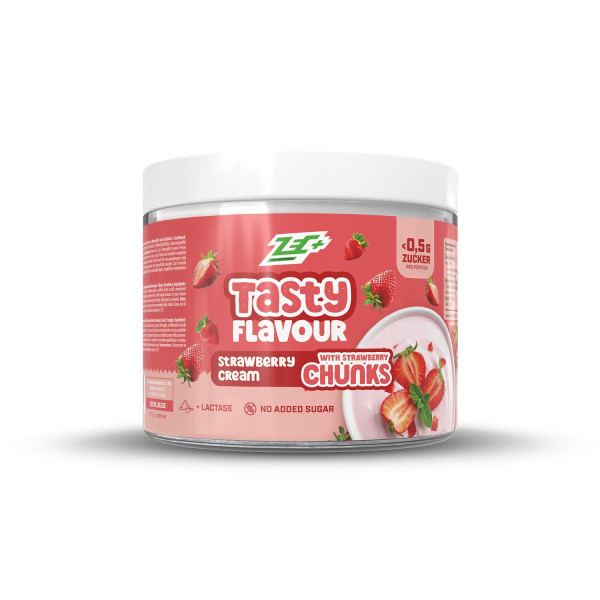 ZEC+ TASTY FLAVOUR