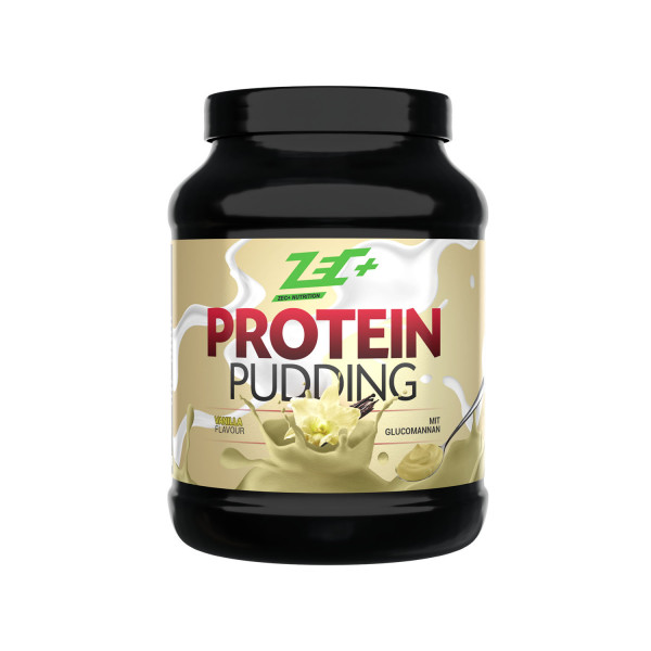 zec+ pudding protéiné 600g
