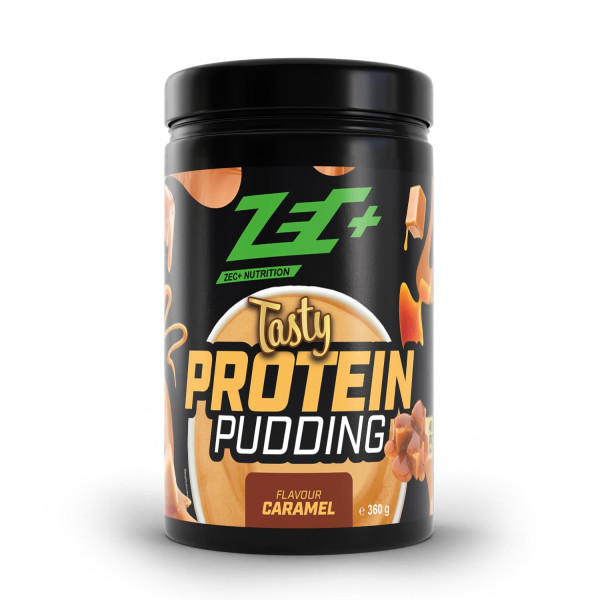 ZEC+ TASTY PUDDING PROTÉINÉ