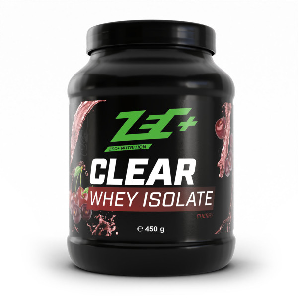 ZEC+ CLEAR WHEY ISOLATE (MHD)