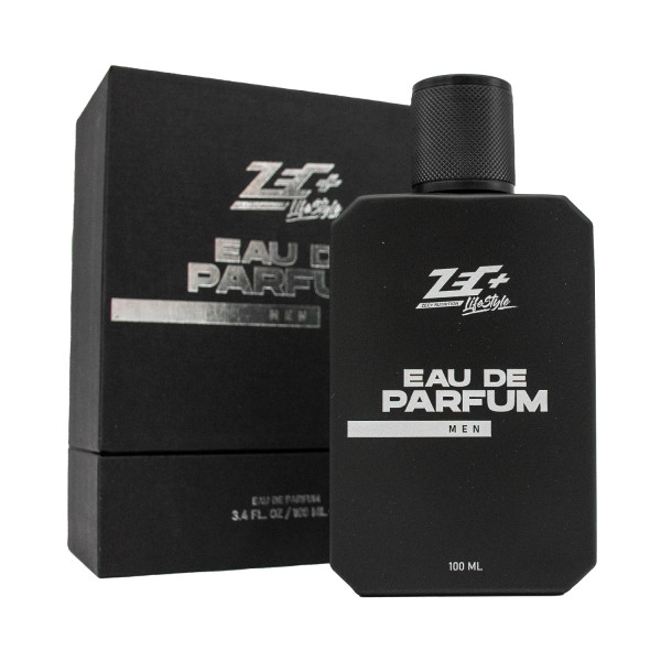 zec+ lifestyle eau de parfum