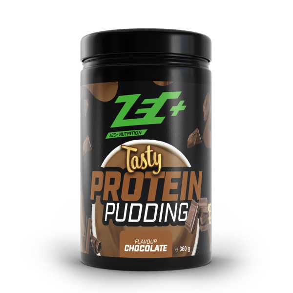 ZEC+ TASTY PUDDING PROTÉINÉ