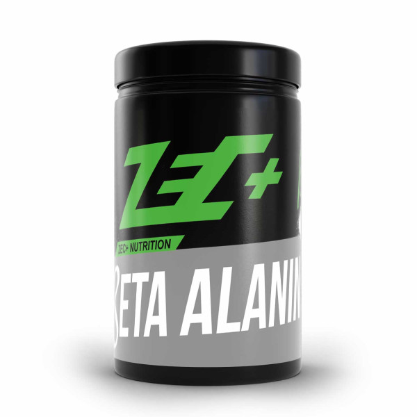 zec+ poudre de bêta alanine, 500g