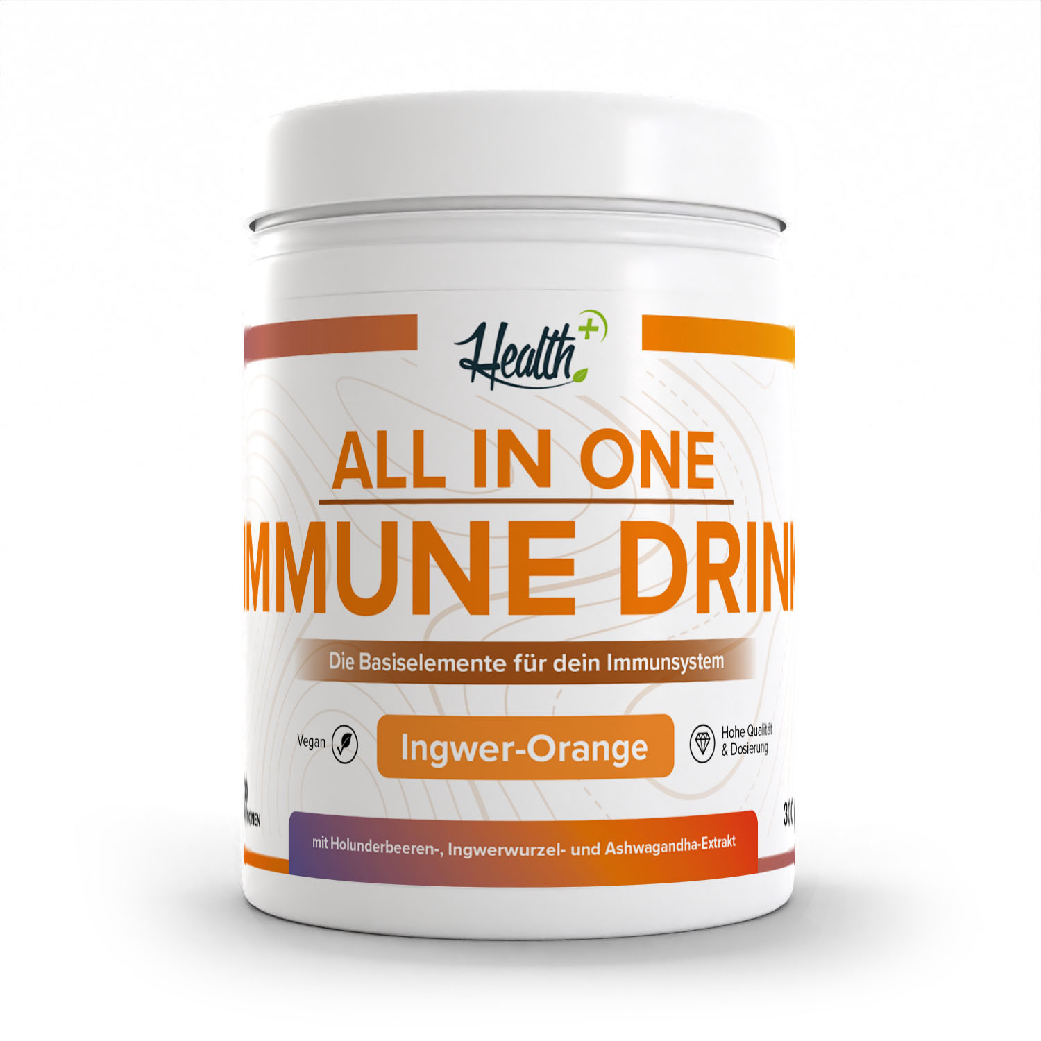 Health+ all in one immune drink | Système immunitaire | Health+ ...