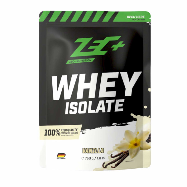 ZEC+ WHEY ISOLATE 750g