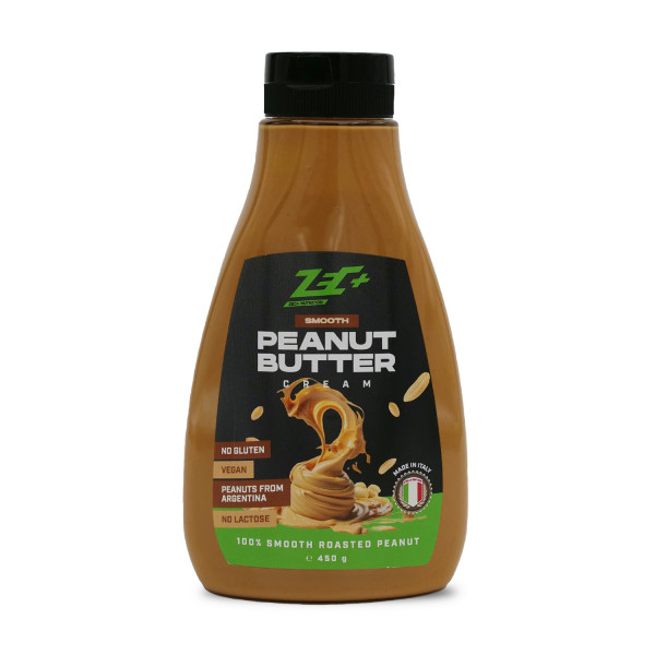 zec+ crème au beurre de peanut