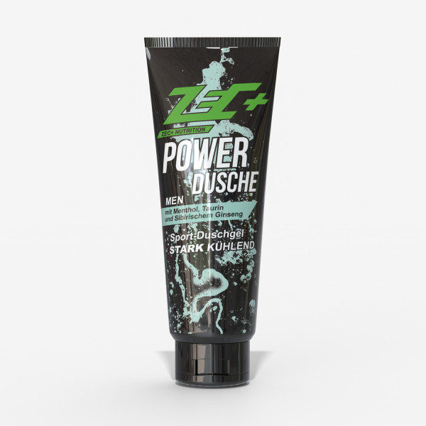 zec+ power douche, 250ml