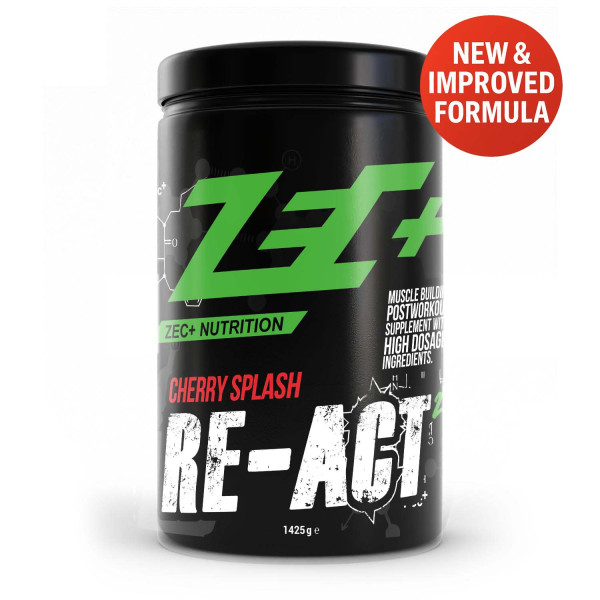 ZEC+ RE-ACT 2.0