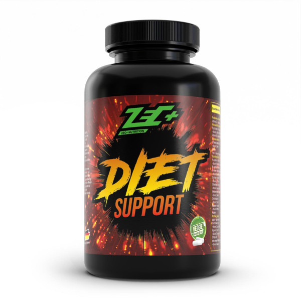 ZEC+ DIET SUPPORT, 150 Kapseln