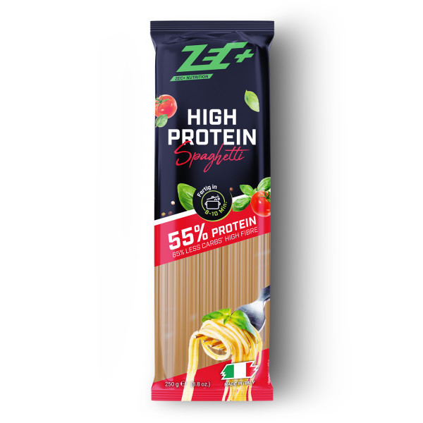 zec+ spaghetti protéinés