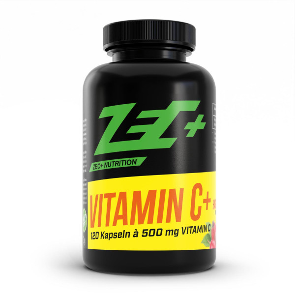 zec+ vitamine c + cynorrhodon en gélules, 240 gélules