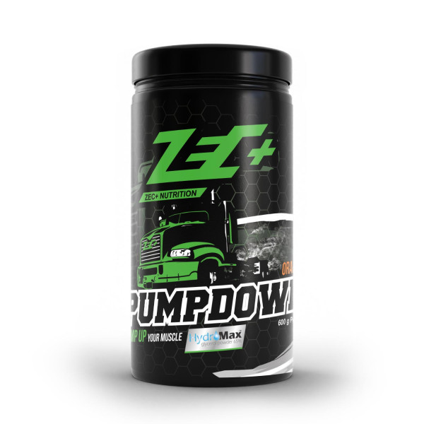 zec+ pumpdown booster de pompe 600g