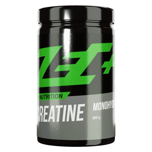 zec+ créatine monohydrate en poudre, 500g
