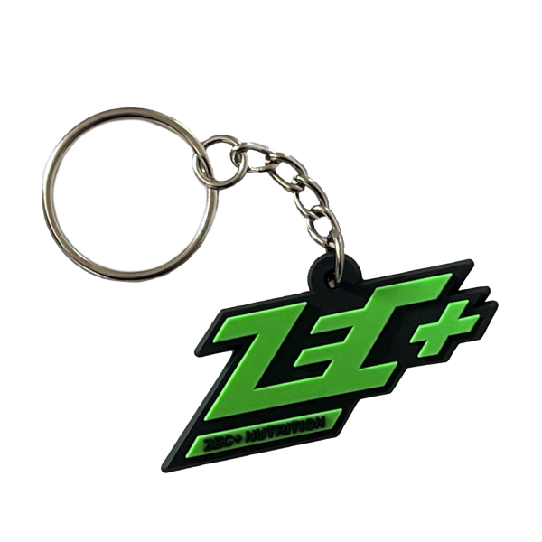 zec+ Porte-clés logo zec