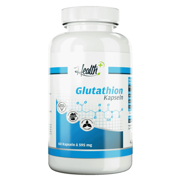 health+ glutathion, 60 gélules