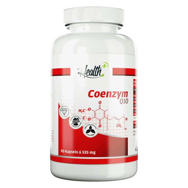 health+ coenzyme q10, 90 gélules