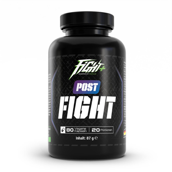 FIGHT+ POST FIGHT