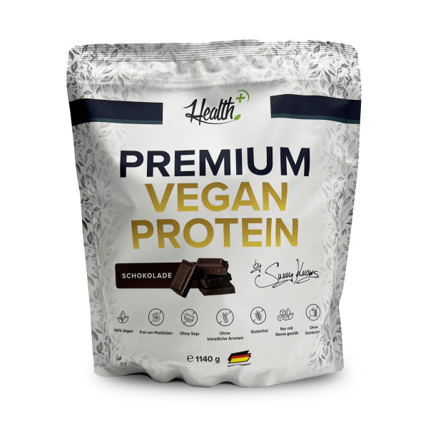 health+ Premium Vegan Protein