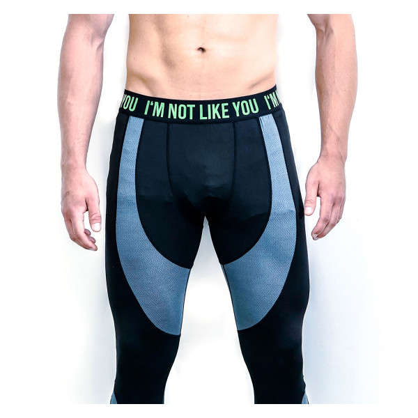 zec+ Gym Pantalon de compression