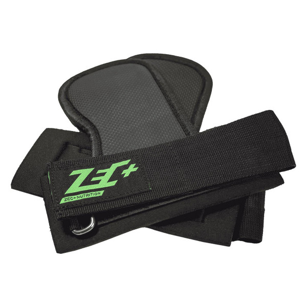 zec+ lifting grips noir