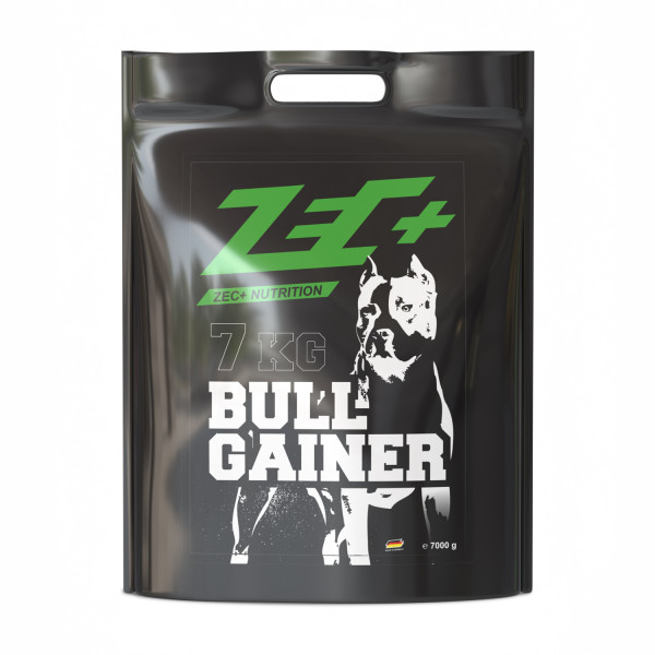 zec+ poudre bullgainer 3500g ou 7000g