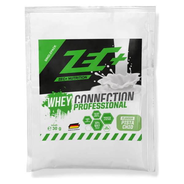 zec+ Whey Connection échantillon professionnel