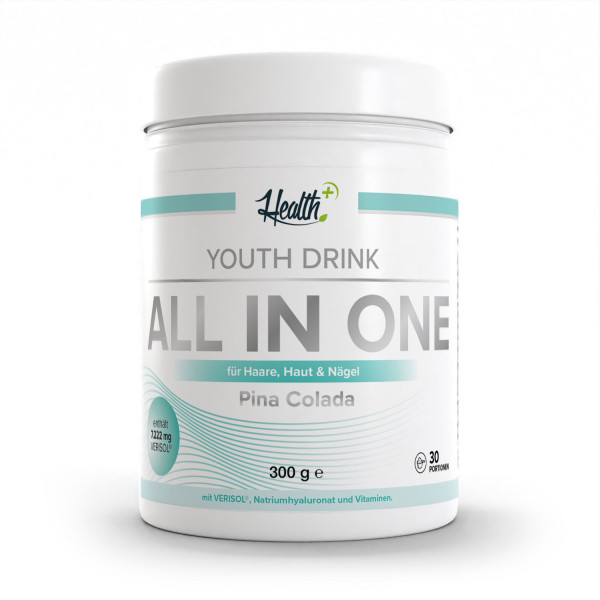 health+ all in one youth DRinK