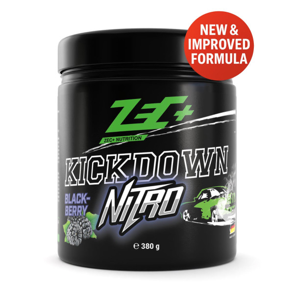 ZEC+ KICKDOWN NITRO