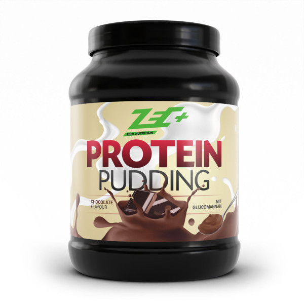 ZEC+ PROTEIN PUDDING 600g