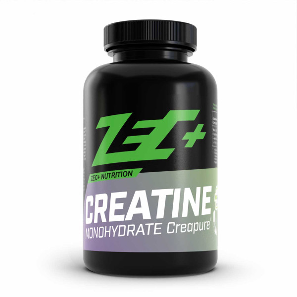 ZEC+ CREATINE MONOHYDRATE CREAPURE Capsules