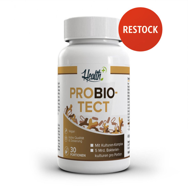 HEALTH+ PRObio-TECT, 60 Kapseln