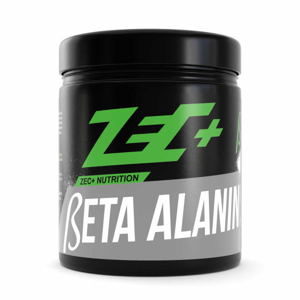 zec+ poudre de bêta alanine, 500g