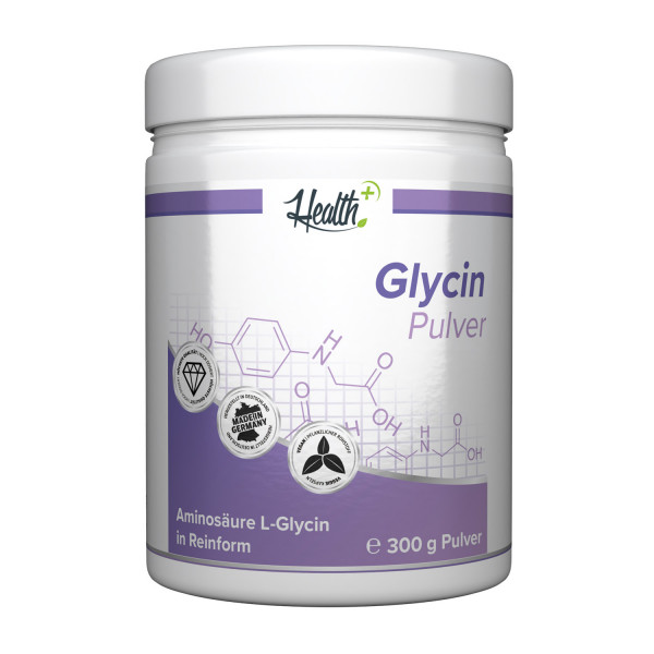 HEALTH+ L-GLYCINE en poudre