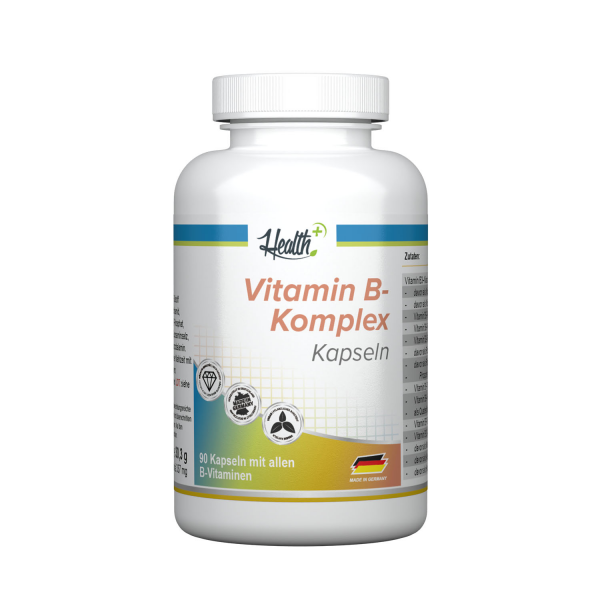 health+ complexe de vitamine b